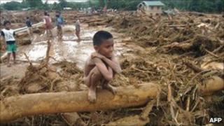30 November 2004 Real, Philippines