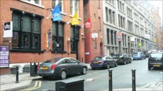 Stanley Street