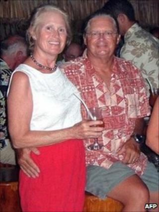 Scott and Jean Adam