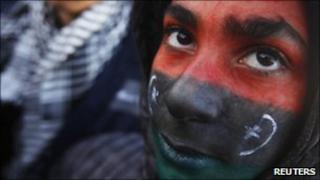 Libyan rebels, Reuters