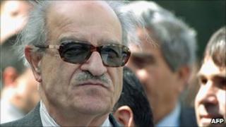 Haitham al-Maleh, Syrian political activist (March 2005)