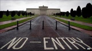 Parliament Buildings
