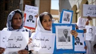 Women protesters in Sudan