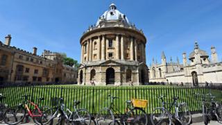 Oxford university