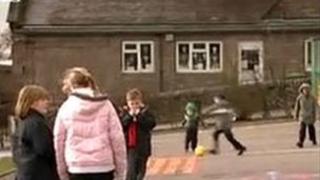 Flash Primary school