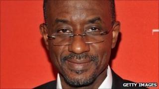 Nigeria central bank governor Lamido Sanusi