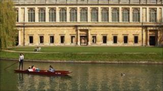Cambridge University