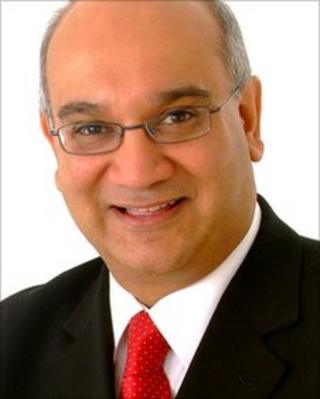 Keith Vaz