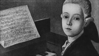 Wolfgang Mozart