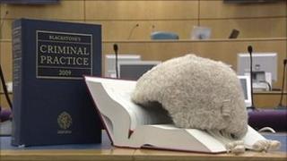 Legal aid