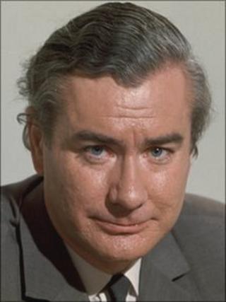 Alastair Burnet
