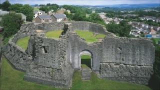 Newcastle, Bridgend