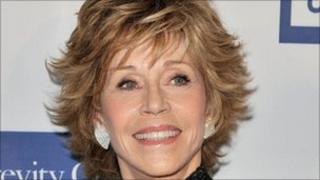 Jane Fonda