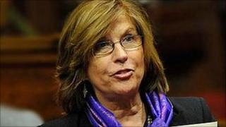 Baroness D'Souza