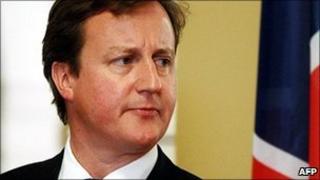 David Cameron