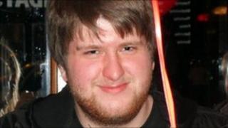 Chris Staniforth died from DVT