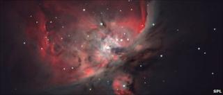 Great Orion Nebula