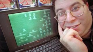 Sanford Wallace in 1997 (file image)