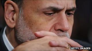 Ben Bernanke