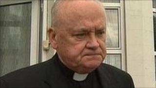 Bishop John Magee