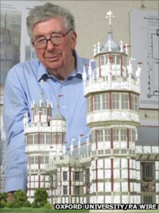 Professor Martin Biddle