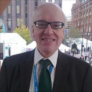 David Glassbrook