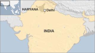 Haryana state