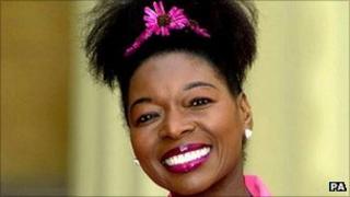 Floella Benjamin
