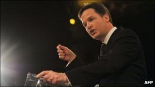 Nick Clegg