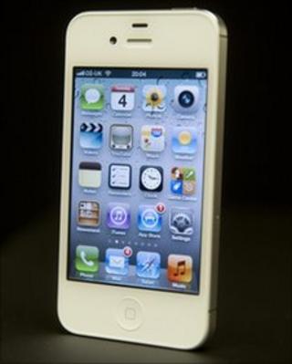 iPhone 4S