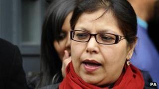 Baroness Uddin