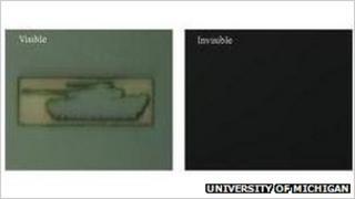 Carbon nanotubes experiment results