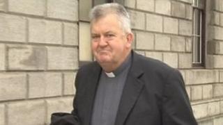 Fr Kevin Reynolds