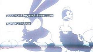 Oswald the Lucky Rabbit