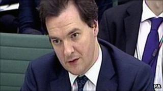 George Osborne
