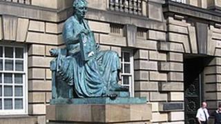 High Court in Edinburgh