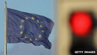 EU flag