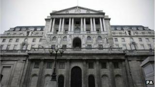 Bank of England