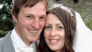 Ben and Catherine Mullany