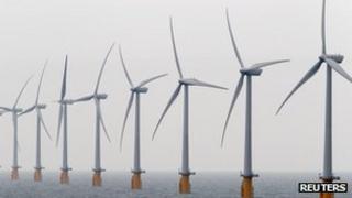Offshore wind farm