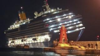 Costa Concordia