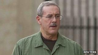 Allen Stanford 23 January 2012