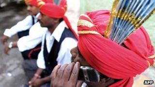 India cell phone