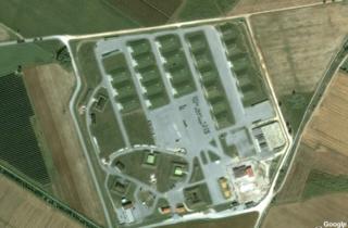 Aviano airbase, Italy