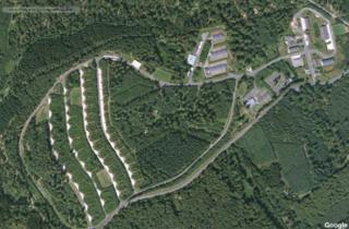 Büchel airbase, Germany