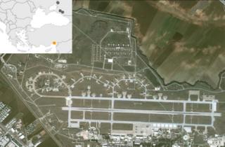 Incirlik airbase, Turkey