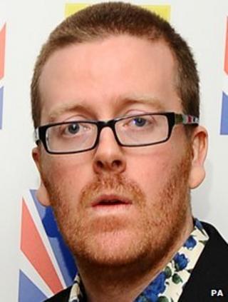 Frankie Boyle