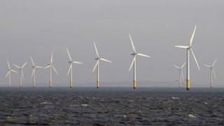 Offshore wind turbines
