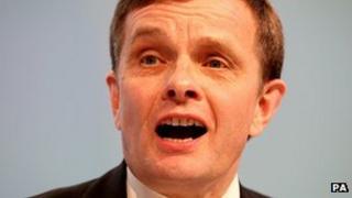 David Jones MP