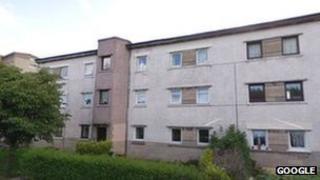 West Pilton Grove in Edinburgh Pic: Google